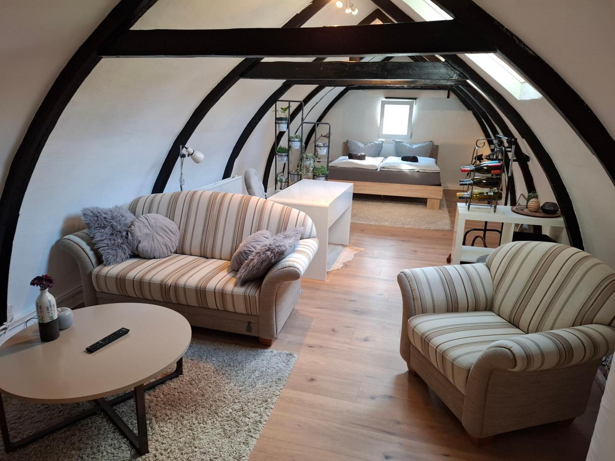 Loft In Flensburgs Zentrum Exterior foto